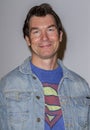 Jerry OÃ¢â¬â¢Connell at the Reign of Supermen premiere